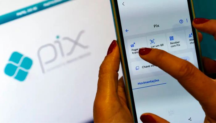 © Bruno Peres/Agência Brasil Bancos passam a oferecer Pix Automático a partir desta segunda